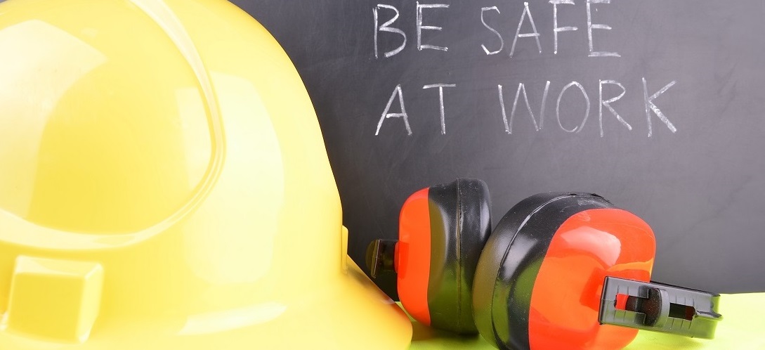 Be Safe at Work